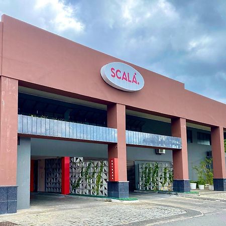 Motel Scala 살바도르 외부 사진