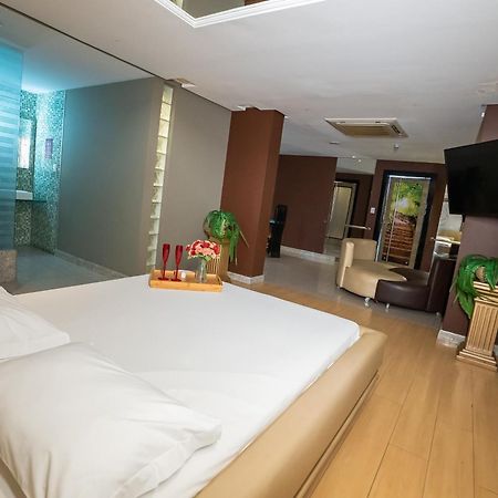 Motel Scala 살바도르 외부 사진